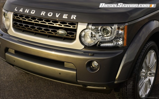 Land Rover Discovery 4 HSE Luxury Limited Edition 2012 Widescreen Picture #5 Land Rover Discovery 4 HSE Luxury Limited Edition 2012 Widescreen Picture #5